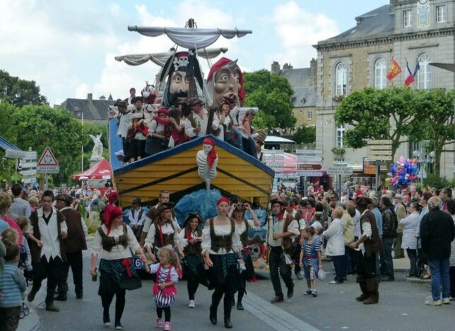 les éclats de rire Avranches
