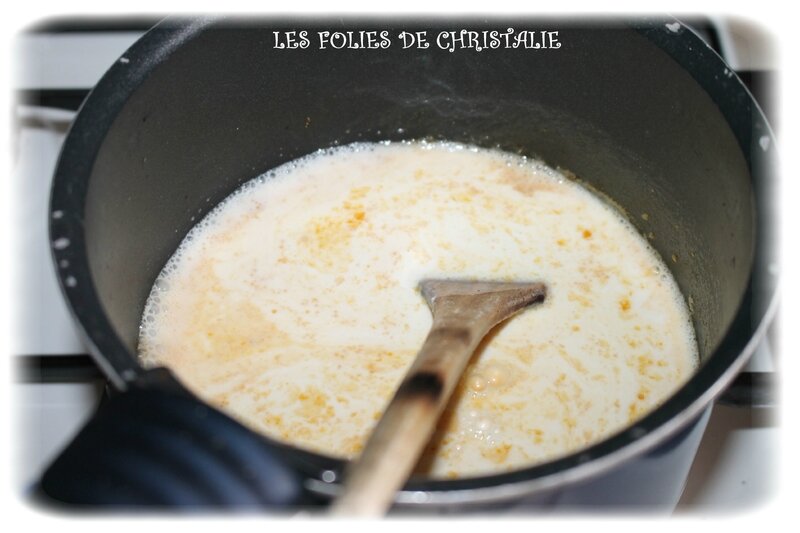 Caramel mangue 4