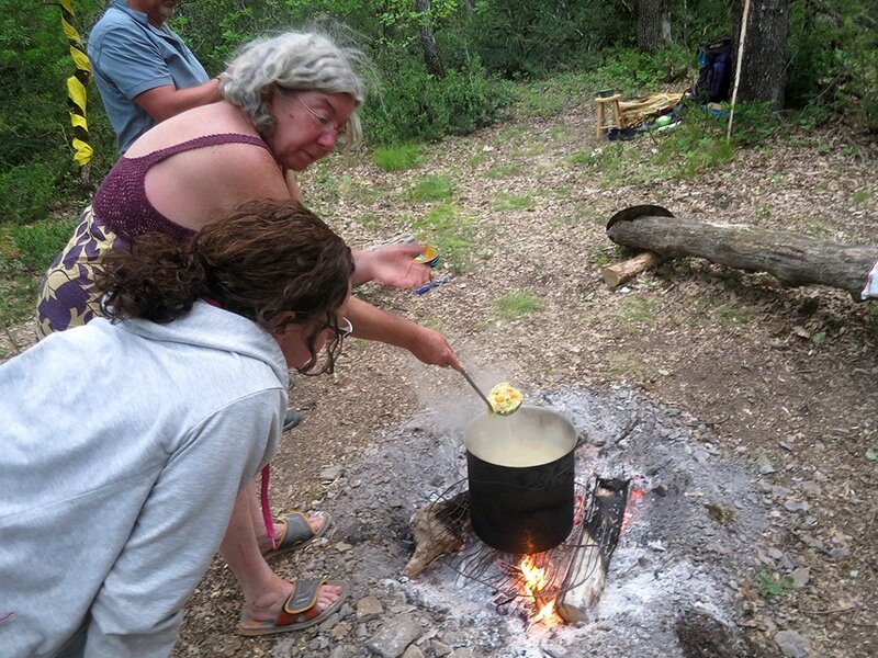 Bivouac découverte Juillet 17 (86)