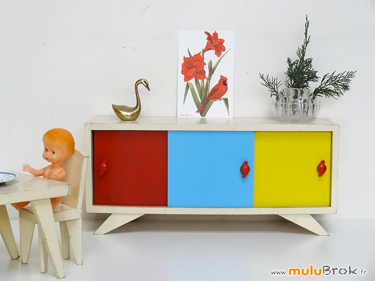 MEUBLE-POUPEE-ENFILADE-PIEDS-COMPAS-3-muluBrok-Vintage
