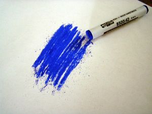 55_ TECHNIQUES ET ASTUCES_Fond poussière de pastels- technique