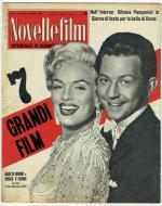 1955 Novelle film ITALIE