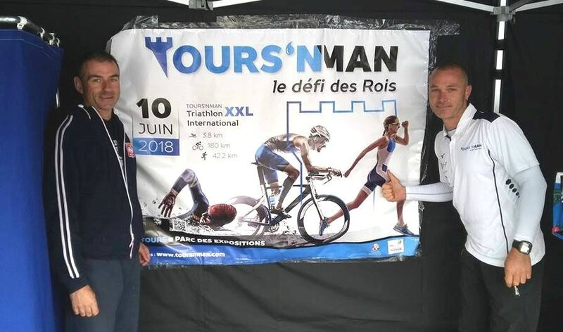 Stand TNM Alpe Huez 2