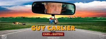Guy Carlier - &quot;Carl et Guitou&quot; spectacle en rodage Toutes les dates et réservations sur www.tsprod.com | Facebook