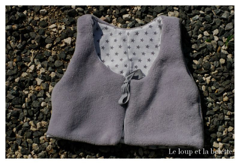 Gilet de berger