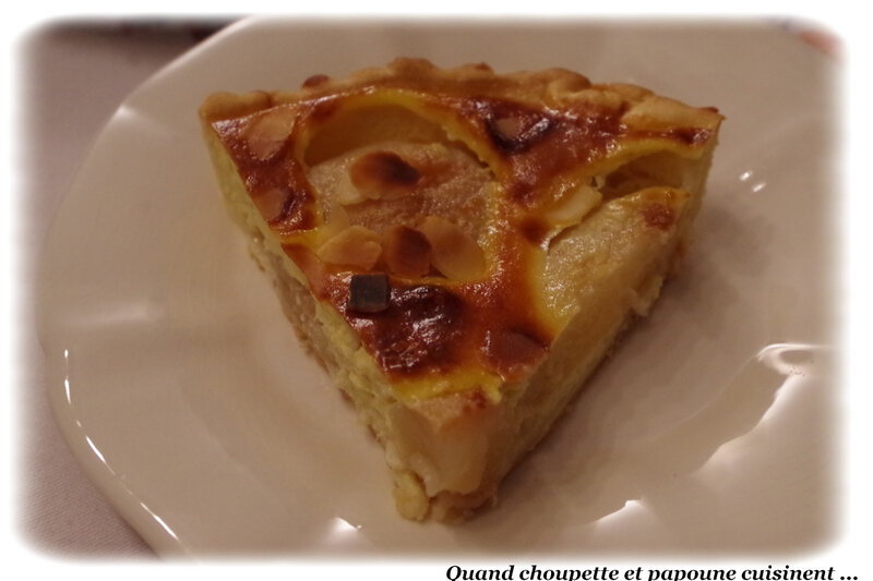 tarte aux poires-940