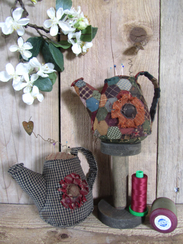 granny's pot