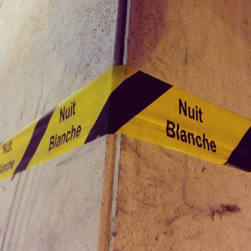 Warning, Nuit Blanche