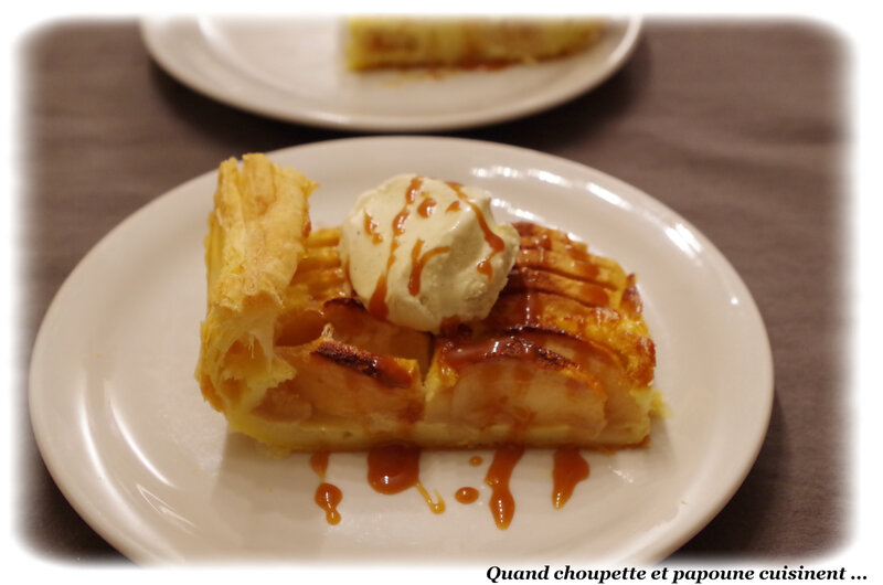 tarte aux pommes fossile-7329
