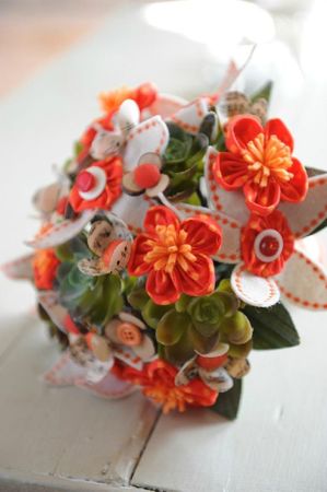 Copie de bouquet orange1