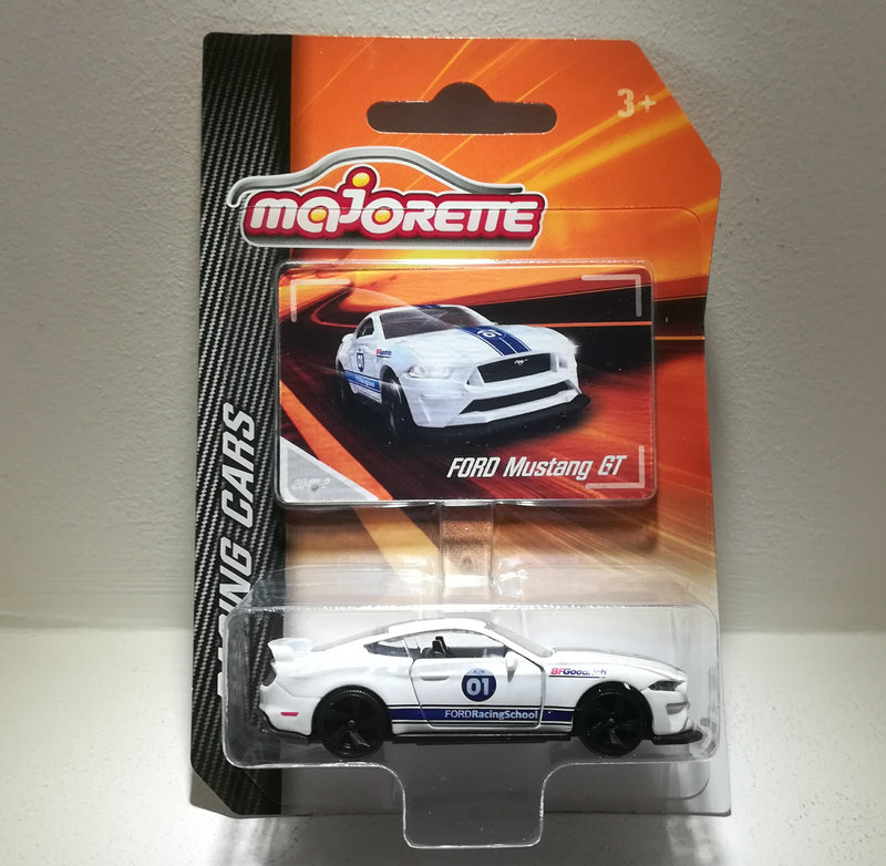 Ford Mustang GT (Hotwheels)