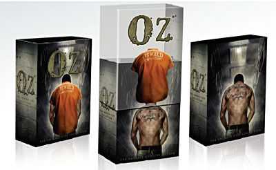 Oz - Saisons 1 à 6 [-]