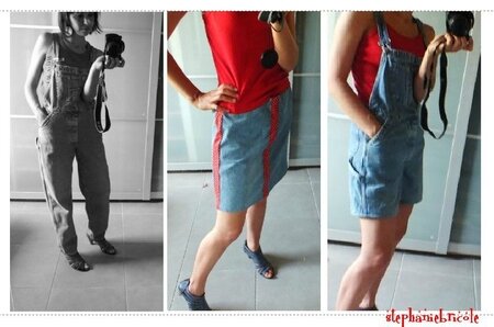 reconstructing diy, combishort diy free pattern