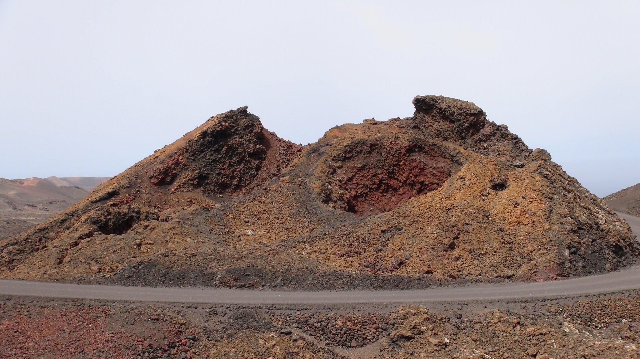 Parc de Timanfaya