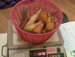 ferme de Cantis balance carottes