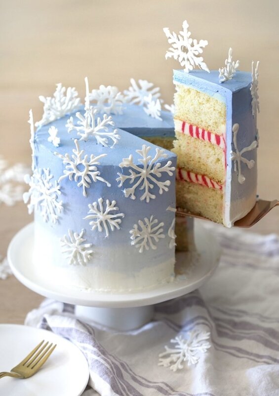 gateau_flocon_de_neige