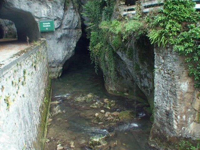 Le vieux tunnel