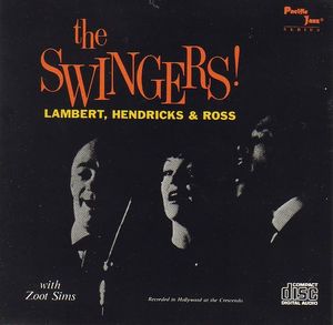 Lambert__Hendricks___Ross___1958_59___The_Swingers___Pacific_Jazz_