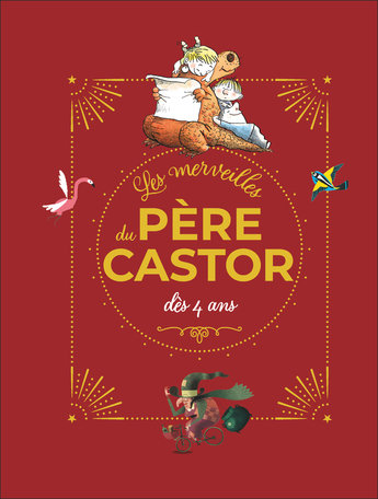 père castor dès 4 ans