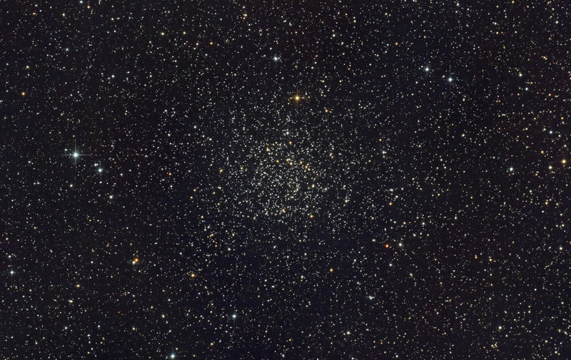 NGC7789 Amas de la rose de Caroline