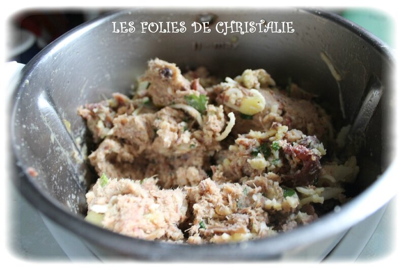Galette pdt 2