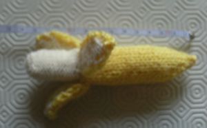 banane tricot