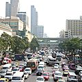 Bangkok à deux heures de l’après-midi