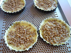 Kringle, tartelette, gâteau basque recettes Kringle, tartelette, gâteau basque