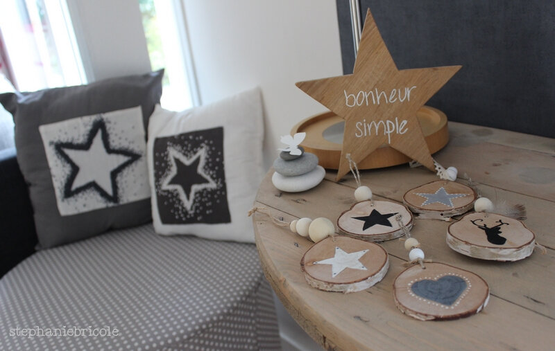 deco noel récup