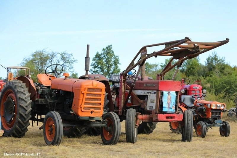 Photos JMP©Koufra 12 - Rando Tracteurs - 13082017 - 022