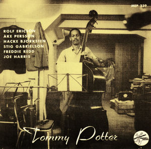 Tommy_Potter_Sextet___1957___Vol