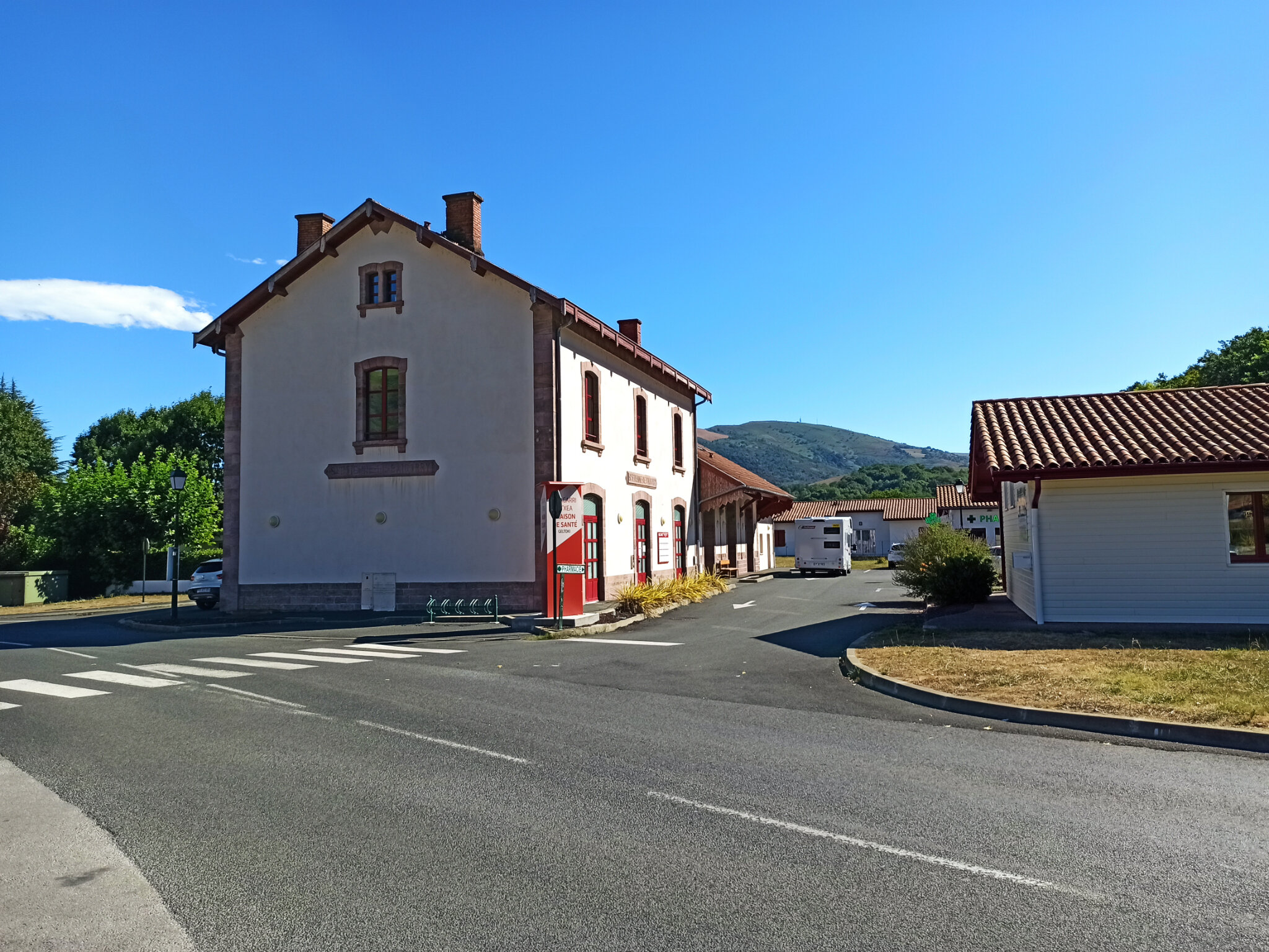 Saint-Étienne-de-Baïgorry (Pyrénées-Atlantiques - 64)