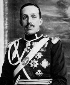 aaa7 Alphonse XIII (roi d'Espagne)1886-1941