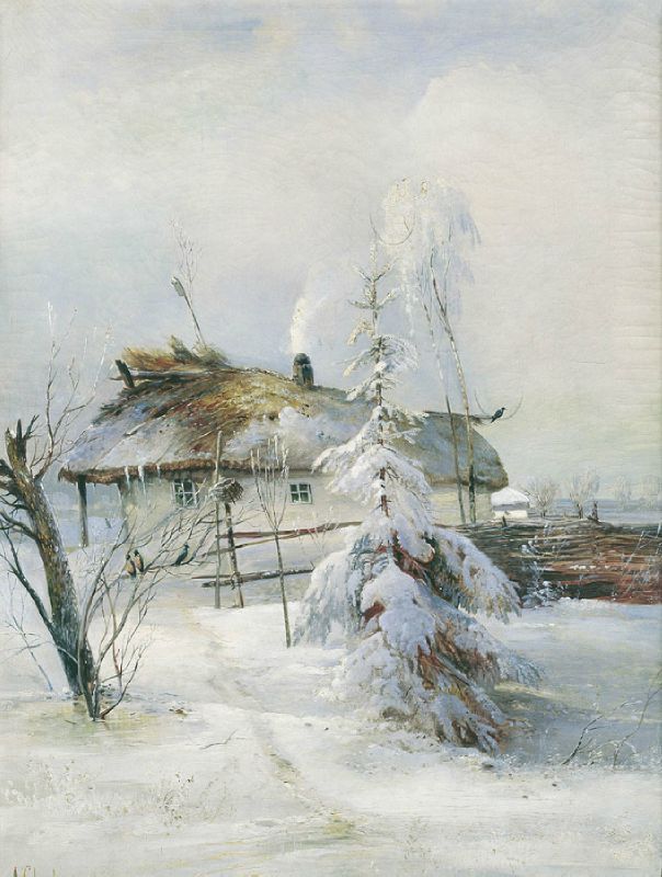 alexey savrasov 1873