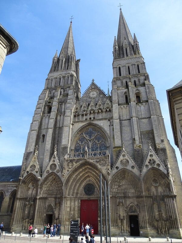 55 - Cathédrale de Bayeux