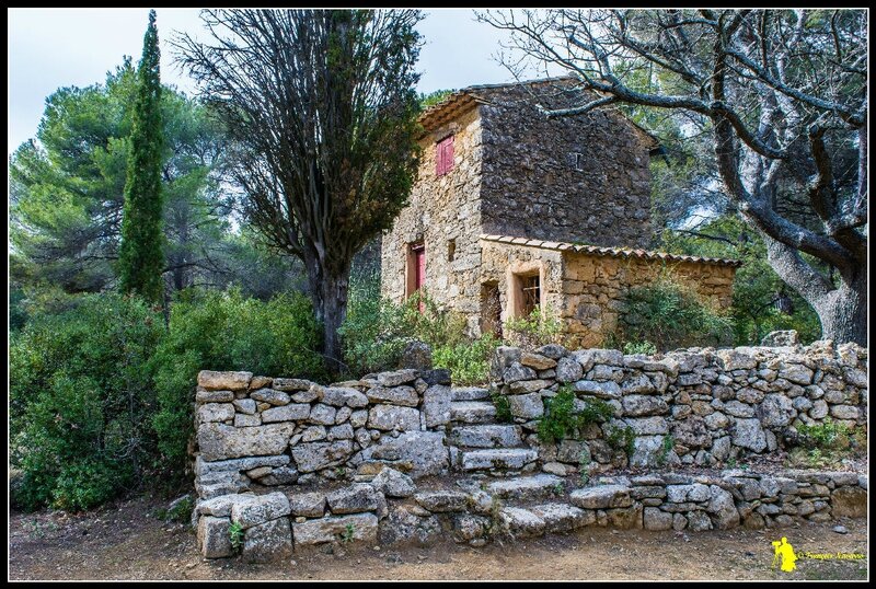 Cabanon de Cézanne