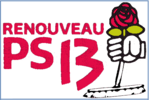 logo renouveau PS 13
