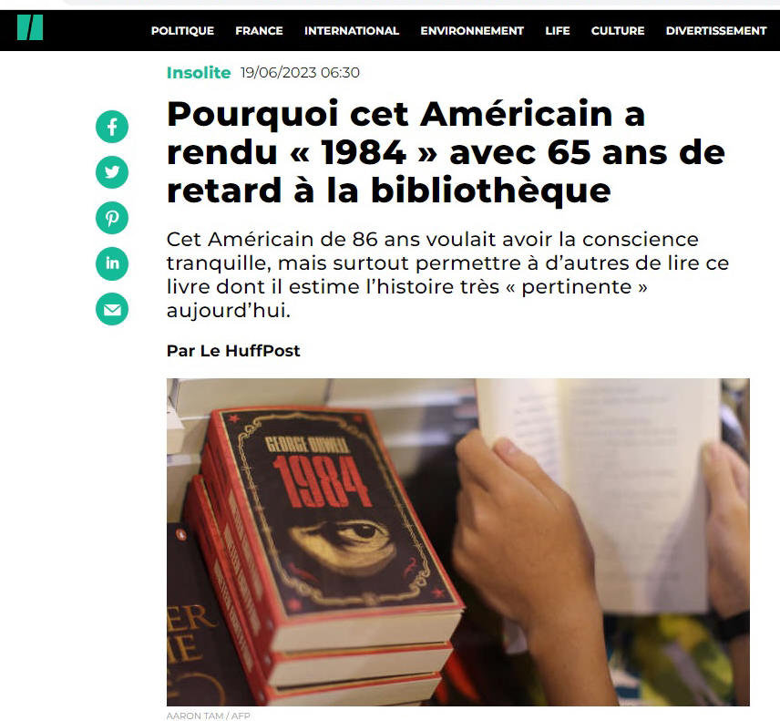 Lecture approfondie