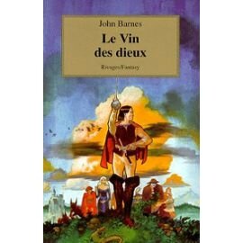 Barnes-John-Le-Vin-Des-Dieux