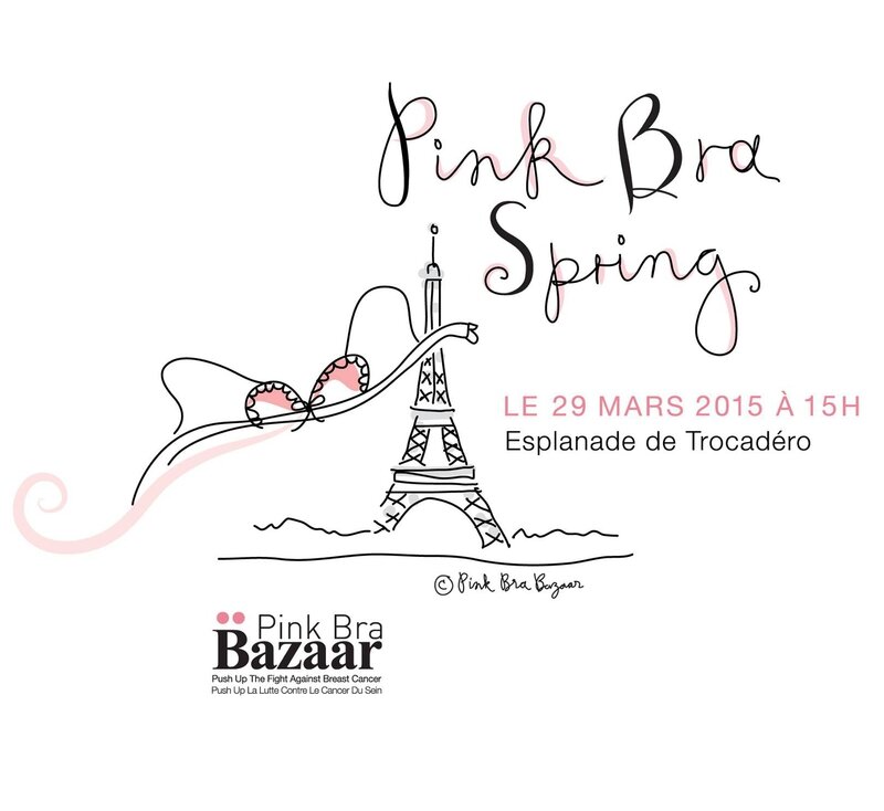 Pink-Bra-Spring-esplanade-Trocadéro-Paris