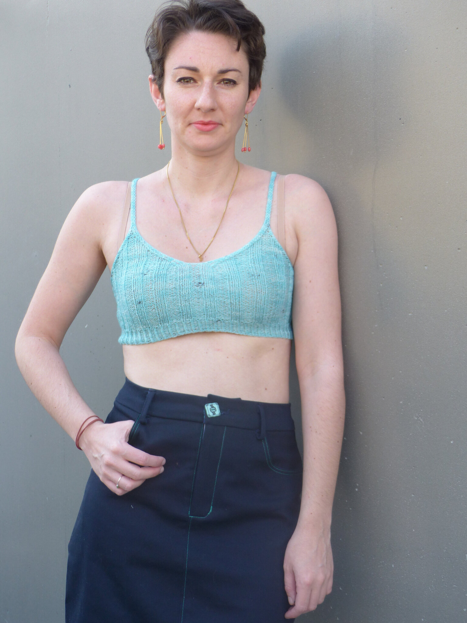 Bralette - TRICOT