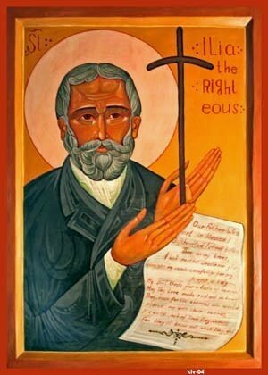 St ILias the Righteous
