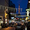 Nuits de Paris