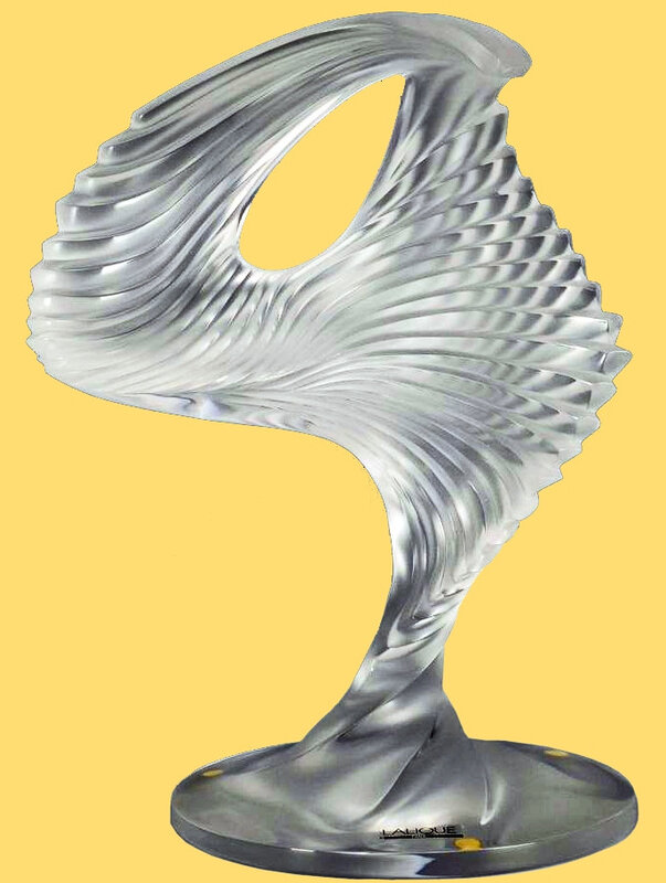 Trophée Lalique