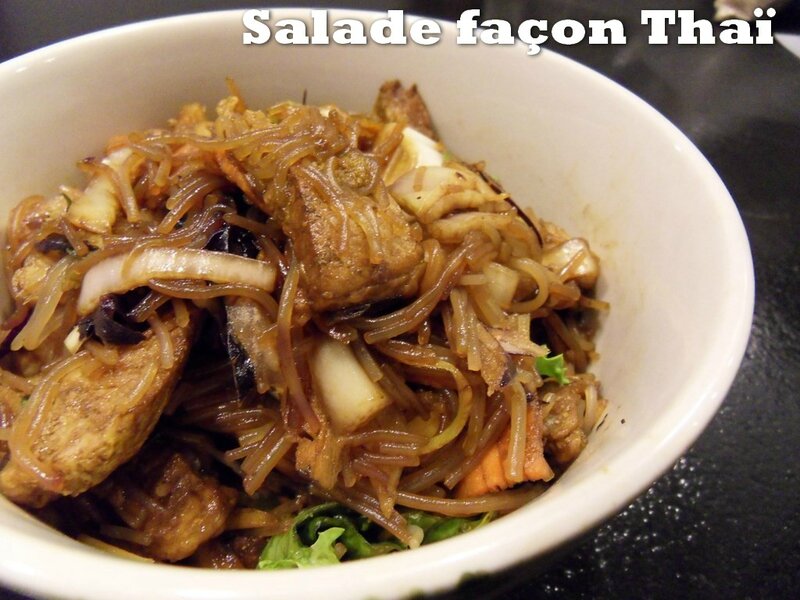 salade façon thaï1