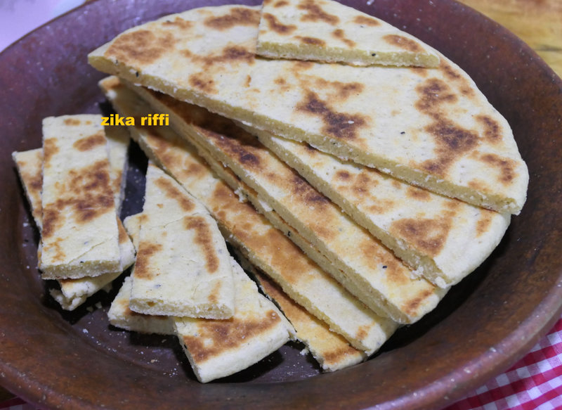 rakhssiss- galettes aux grains d'anis ( habet hléwa )- pain de annaba- algérie
