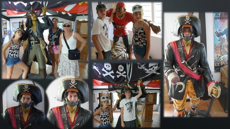 les pirates