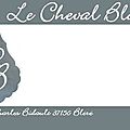 <b>Charte</b> <b>Graphique</b>... Le Cheval Blanc