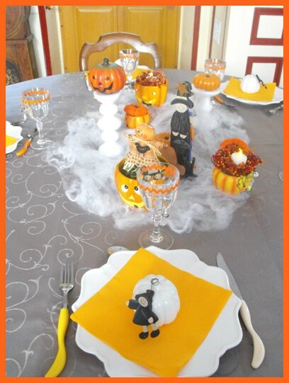 table d halloween 14