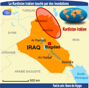 kurdistan irakien